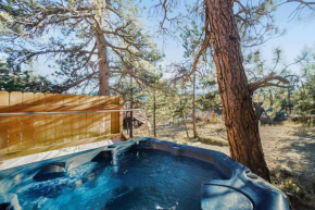 O'Deer Cabin - Pet Friendly - Estes Park -- EV#3241 cabin